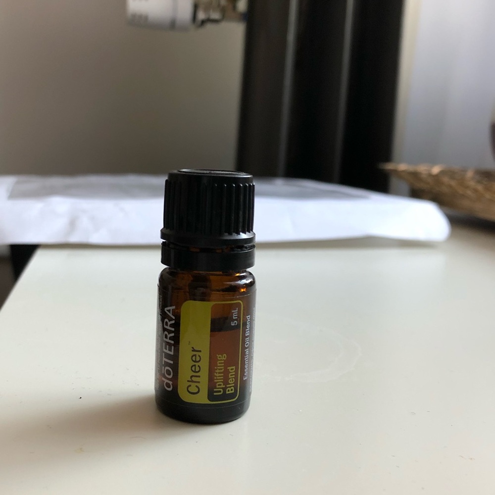 doTERRA Cheer Uplifting Blend 5mL